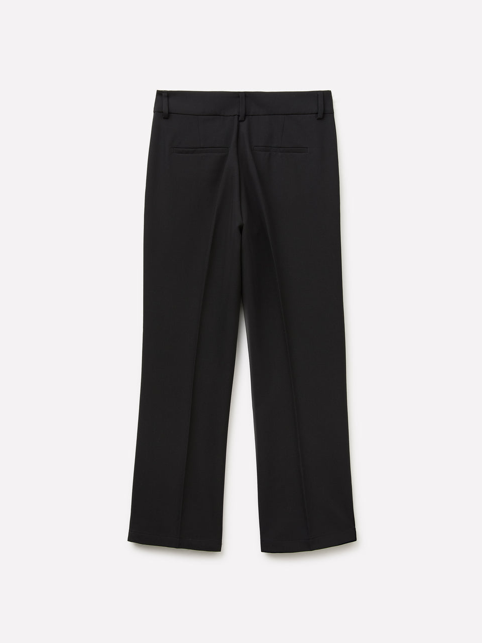 Calças flare fit preto - ucb_image_BS
