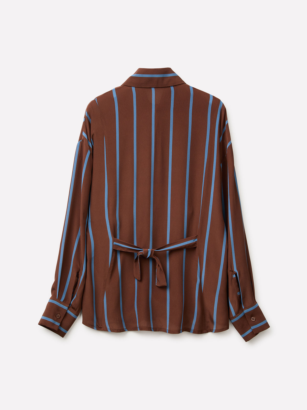 Camisa às riscas com laço - ucb_image_BS