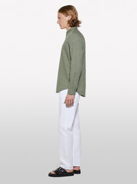 Camisa estilo coreano verde - ucb_image_F