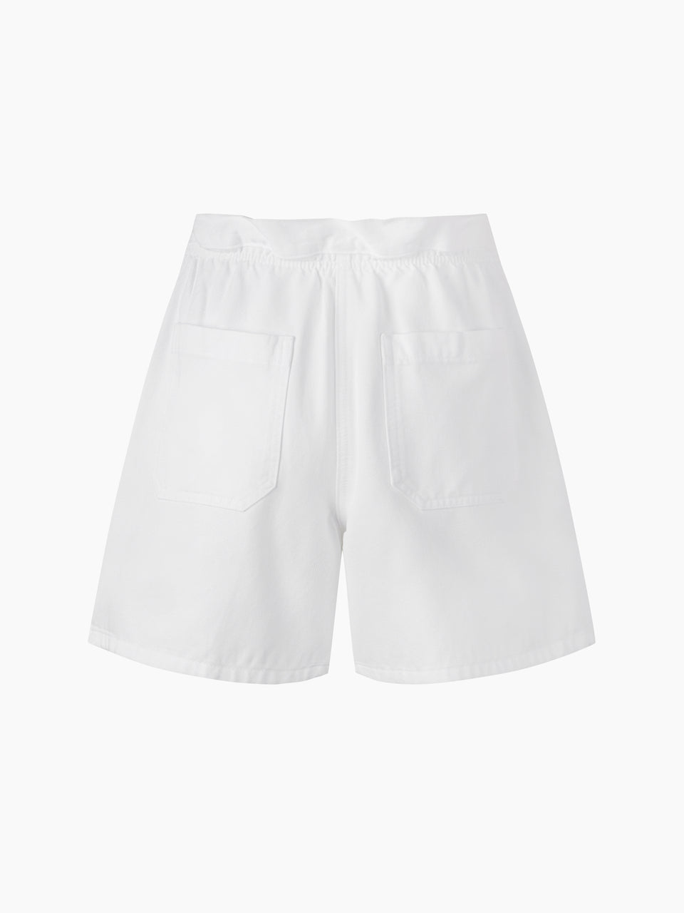 Shorts de jeans com pinças - ucb_image_FS