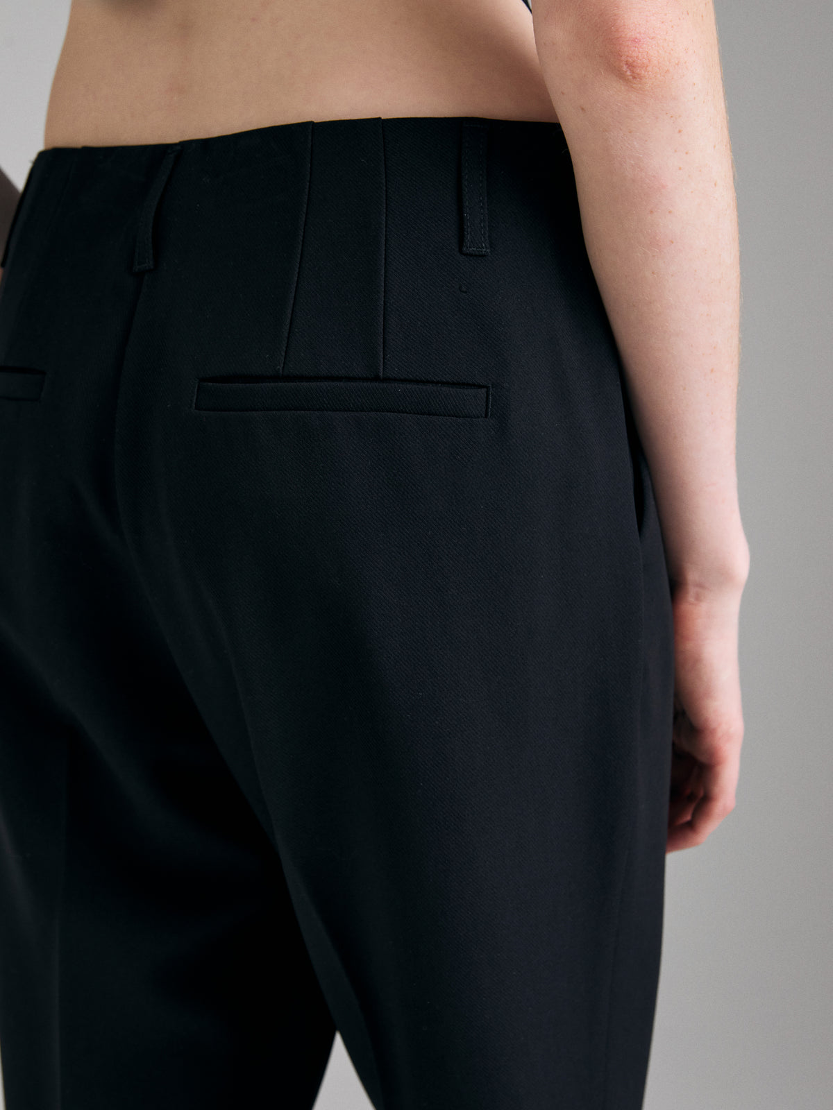 Pantaloni flare fit - ucb_image_FY
