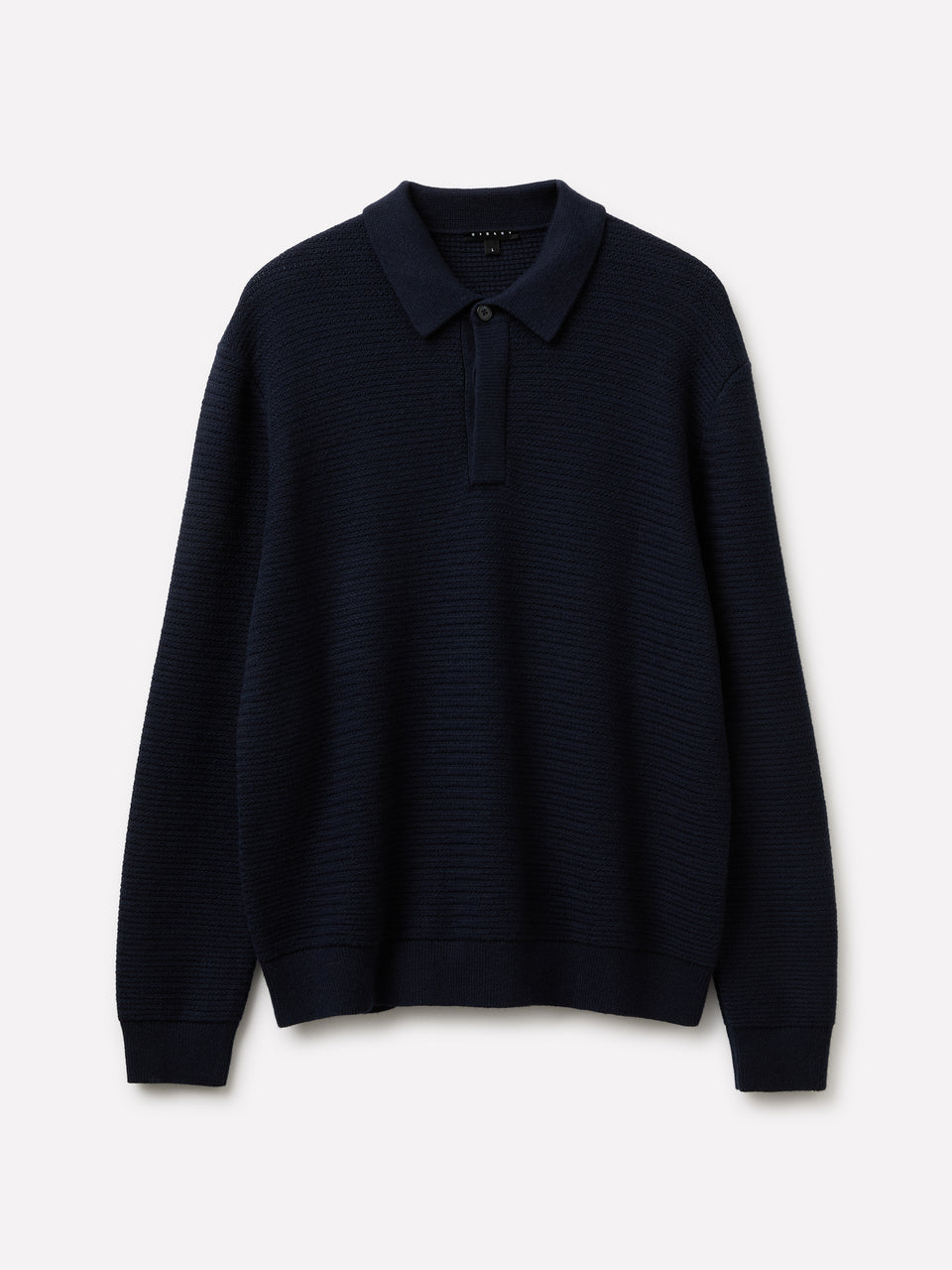 Polo de malha regular fit - ucb_image_FS