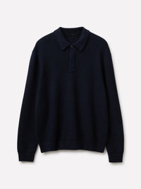 Polo de malha regular fit - ucb_image_FS