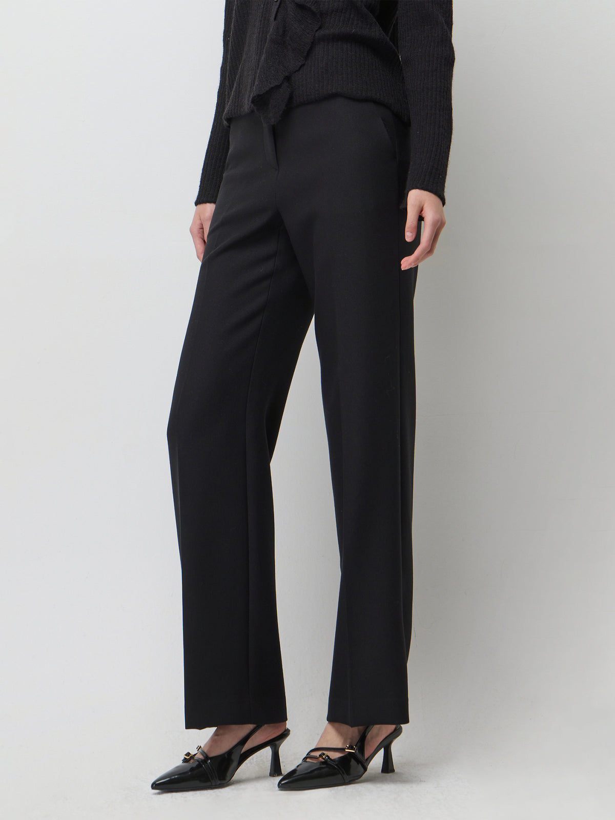 Calças flare fit - ucb_image_F