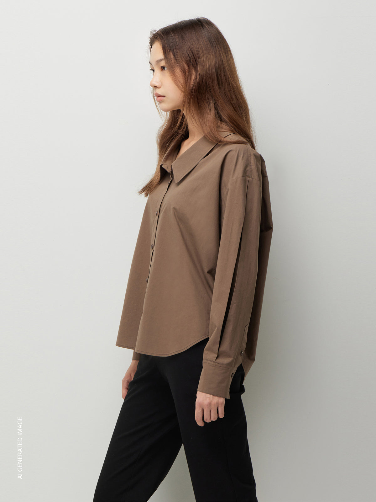 Camisa relaxed fit  - ucb_image_F