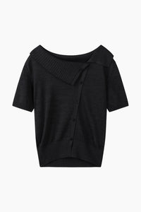 Camisola com decote assimétrico - ucb_image_FS