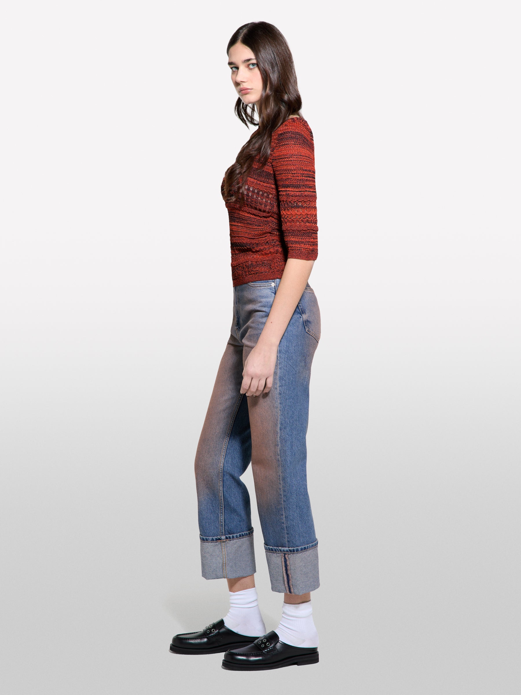 Camisola efeito sombreado - ucb_image_F