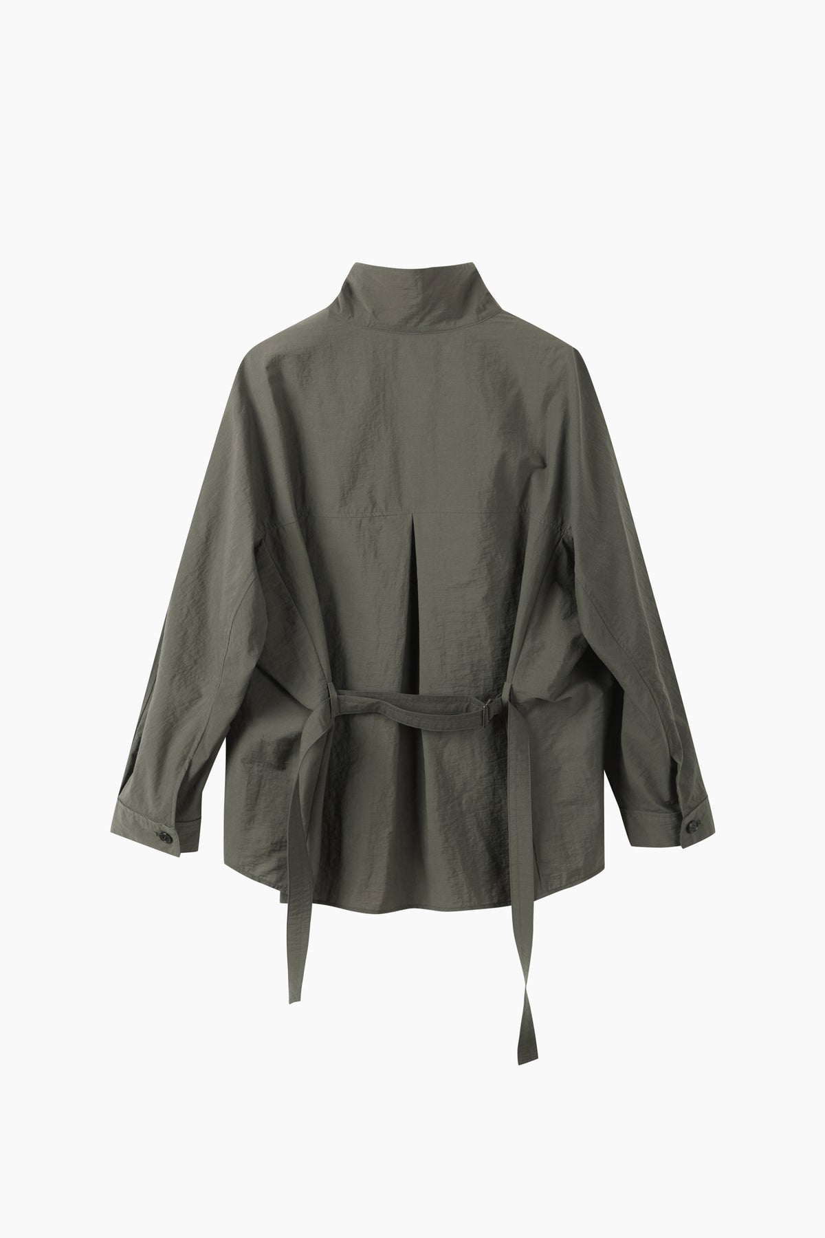 Casaco com gola alta  - ucb_image_FS