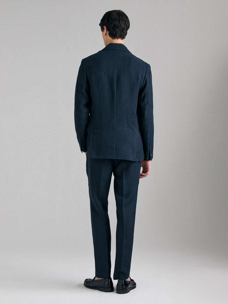 Blazer em mistura de linho - ucb_image_B