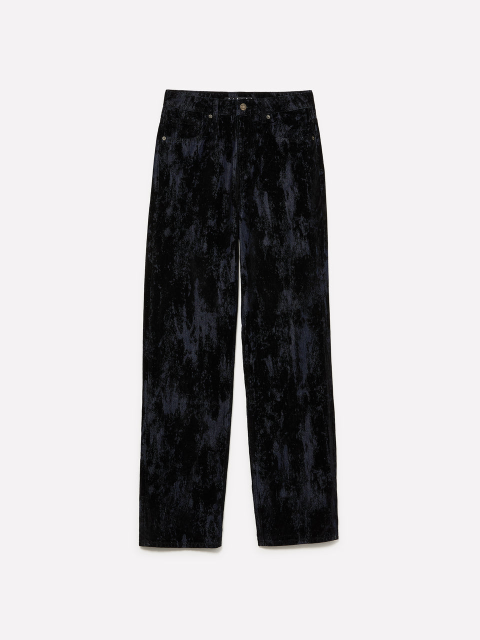 Jeans relaxed fit com estampa - ucb_image_FS
