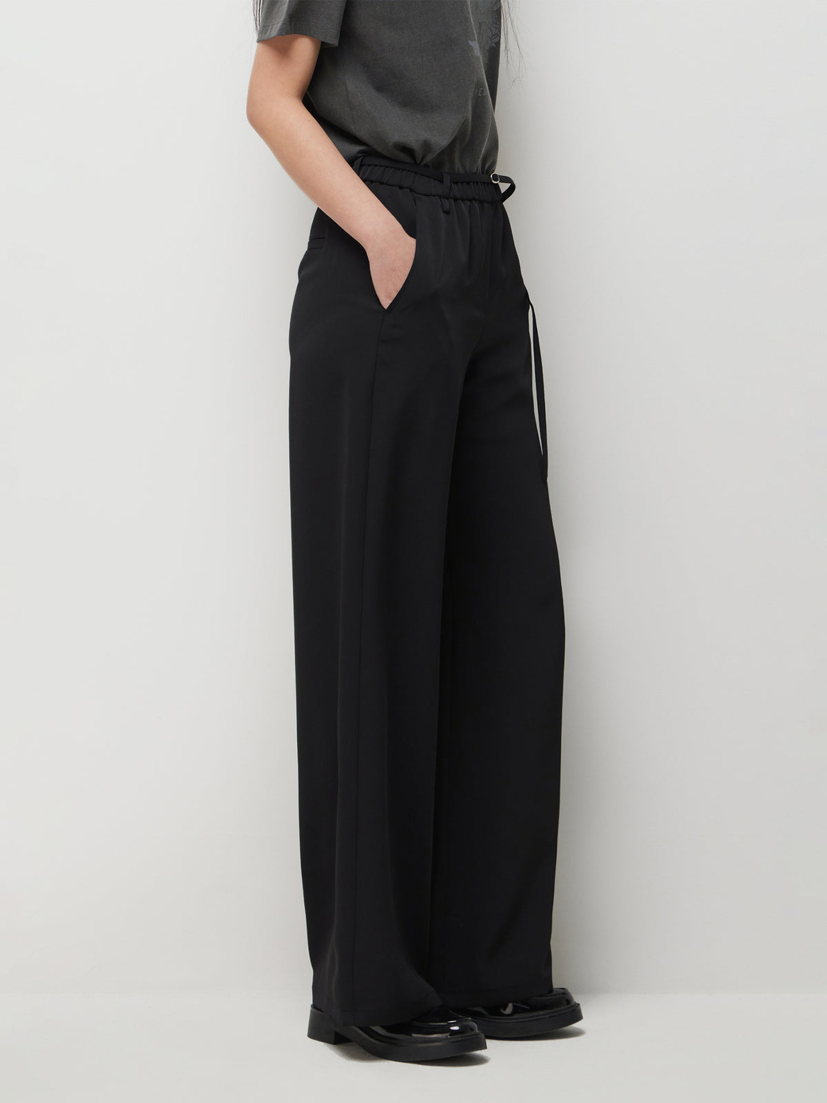 Calças amplas com cinto - ucb_image_F