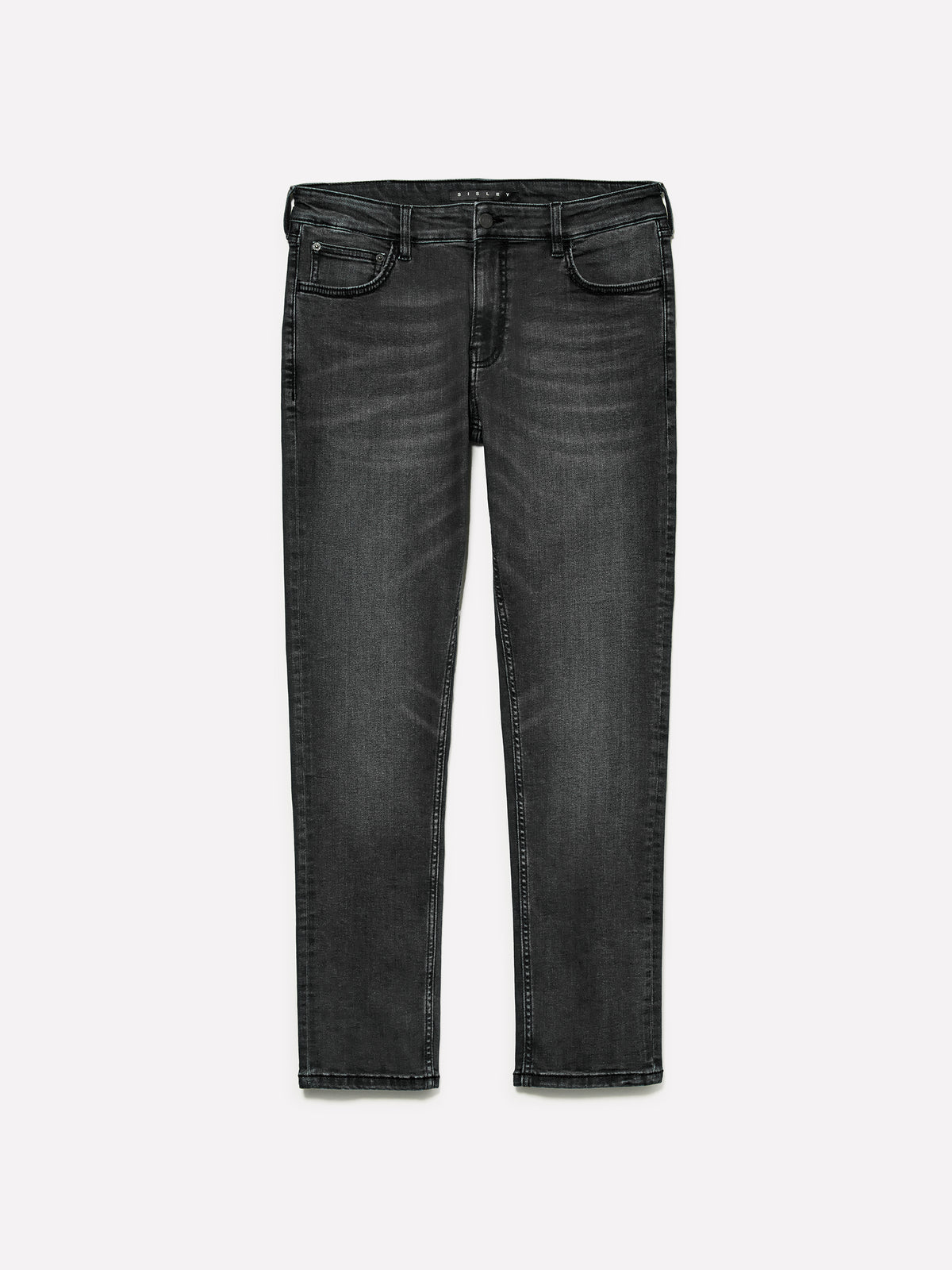 Jeans Style 73 skinny fit preto - ucb_image_FS