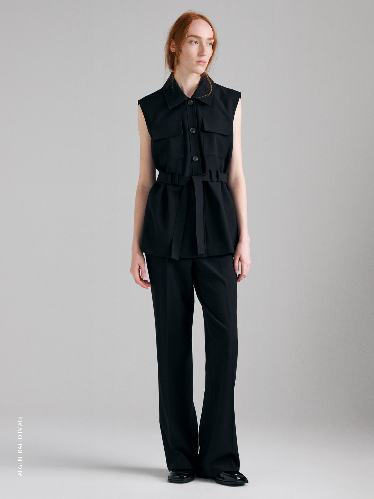 Gilet con tasconi e fusciacca - ucb_image_F