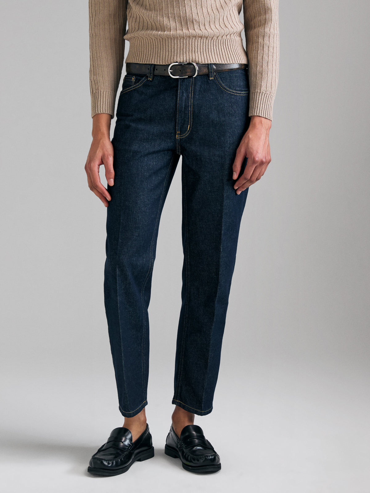 Jeans slim cropped fit - ucb_image_FY