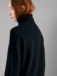 Maglia collo alto in misto lana - ucb_image_FY