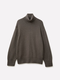 Maglia collo alto in misto lana - ucb_image_FS
