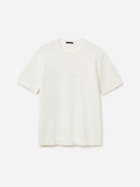 Camisola riscada em mistura de linho - ucb_image_FS