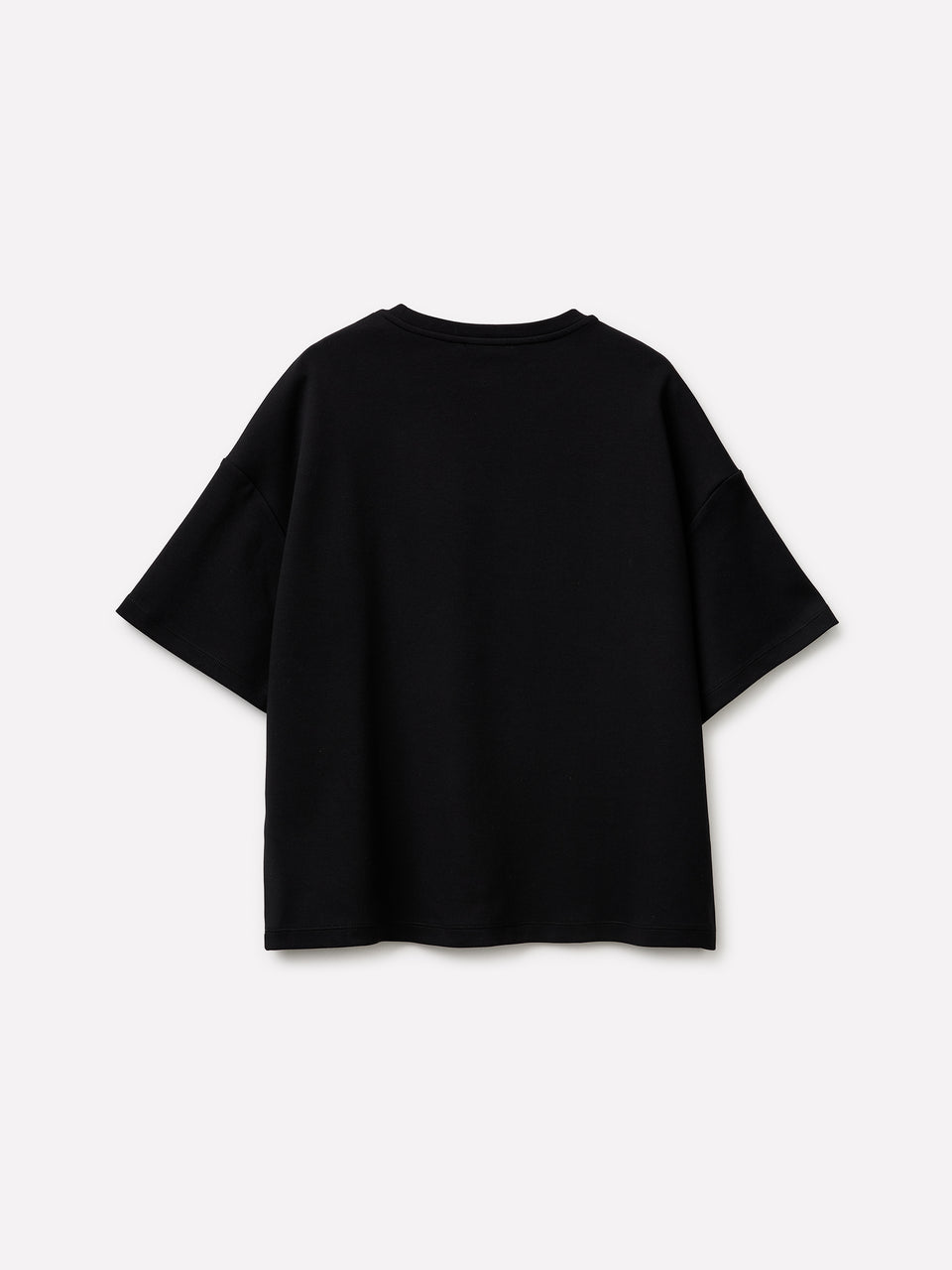 T-shirt com bordado crochê - ucb_image_BS
