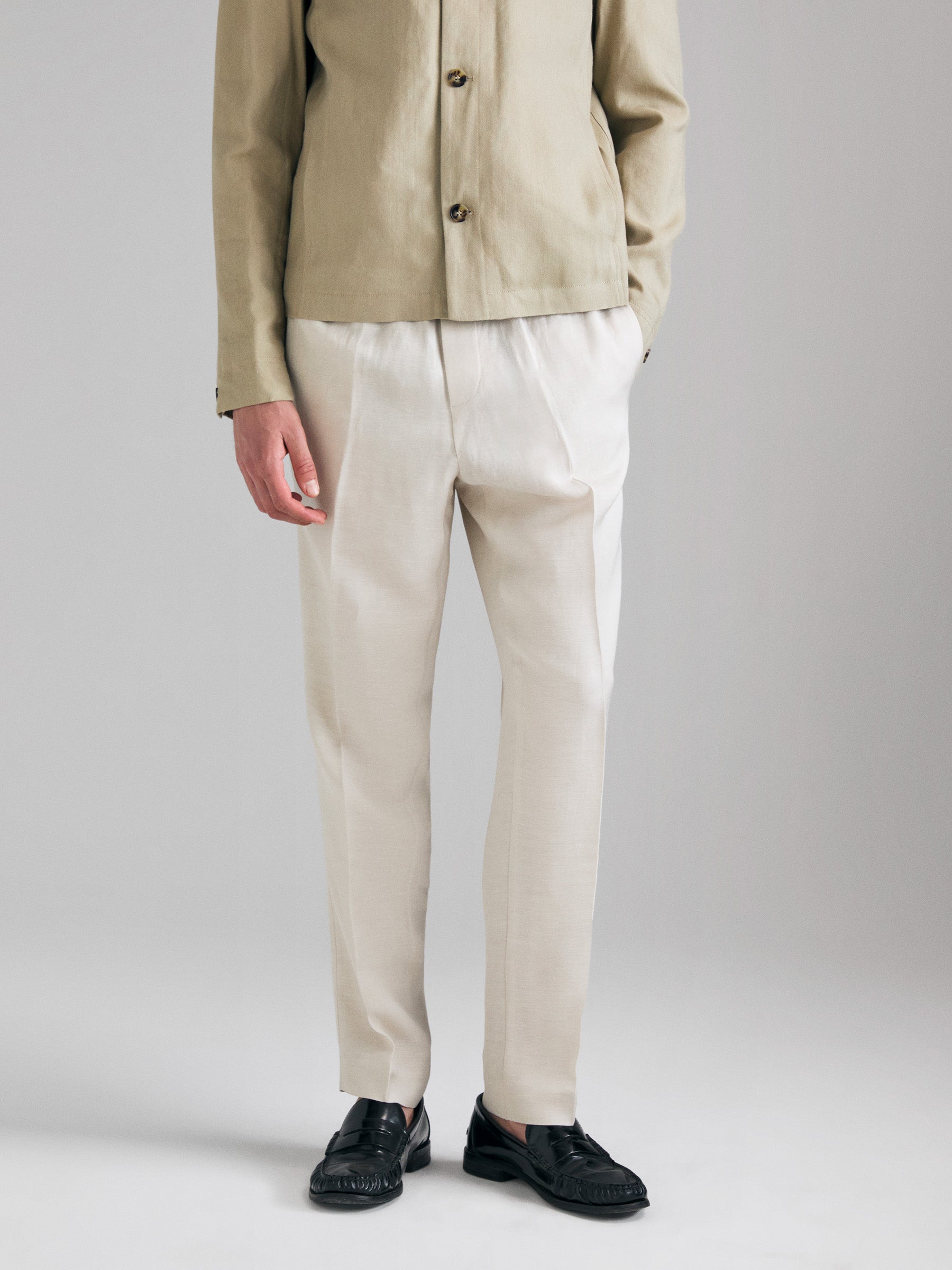 Joggers em mistura de linho - ucb_image_FY