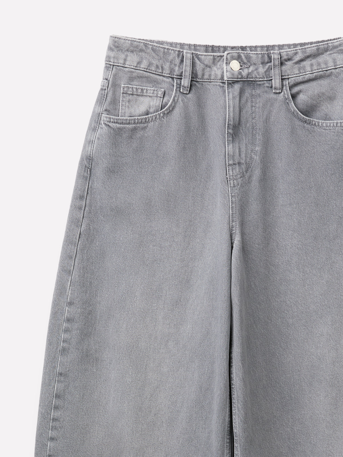 Jeans barrel fit a vita alta - ucb_image_DS1