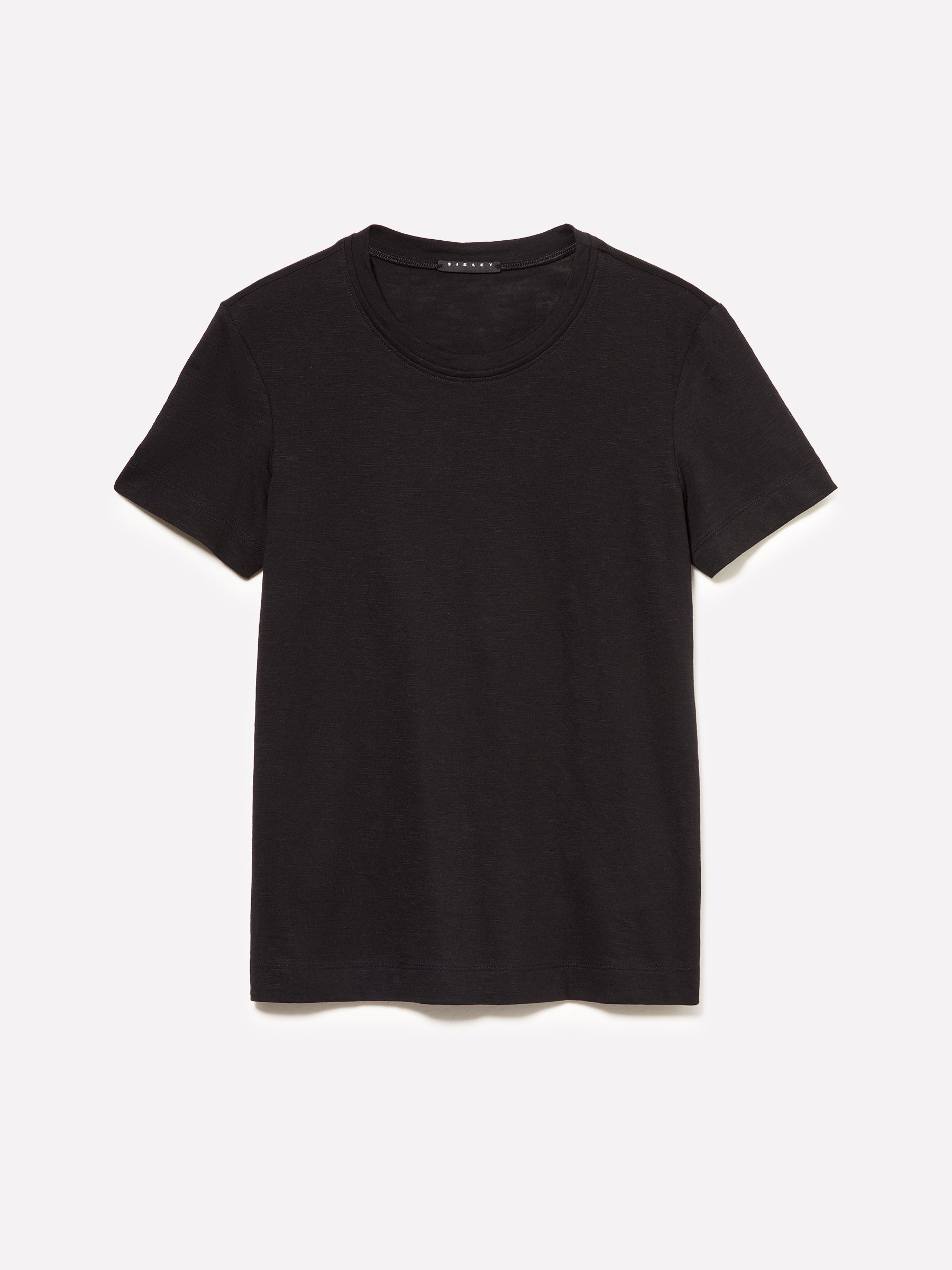 T-shirt com gola redonda - ucb_image_FS