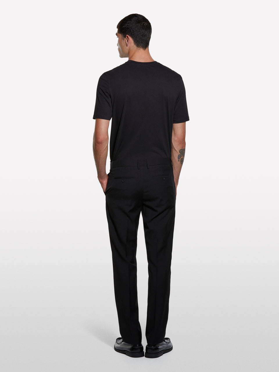 Calças slim fit - ucb_image_B