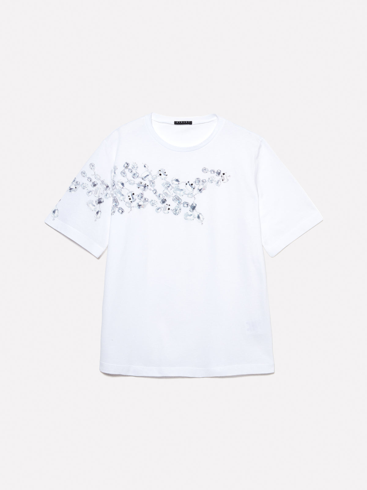 T-shirt branca com estampa - ucb_image_FS