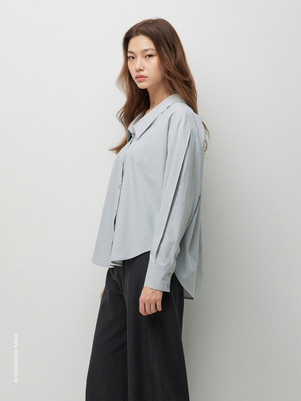 Camisa relaxed fit  - ucb_image_F
