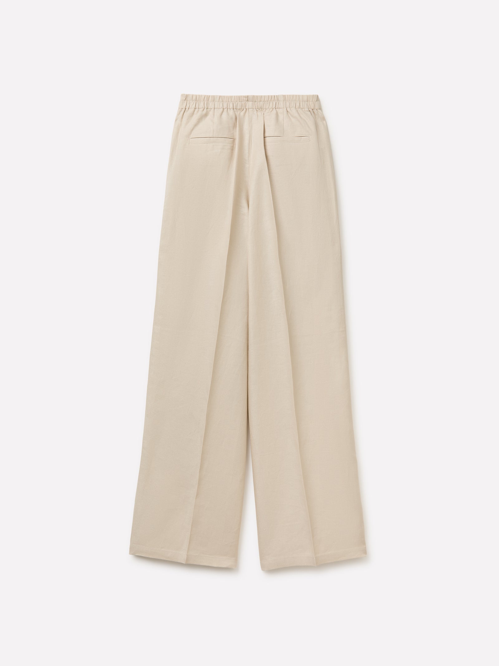 Calças em linho puro - ucb_image_BS
