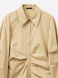 Camisa slim fit com franzido - ucb_image_DS1
