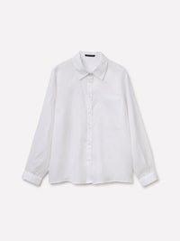 Camisa regular fit em linho puro - ucb_image_FS