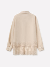 Camisa às riscas com renda - ucb_image_BS