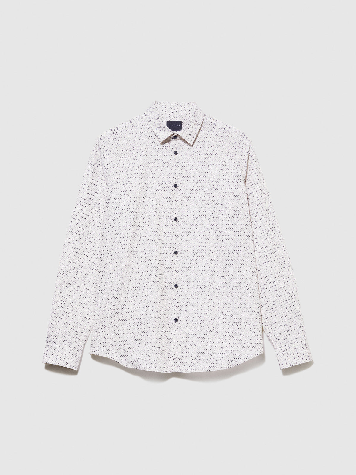 Camisa slim fit estampada - ucb_image_FS