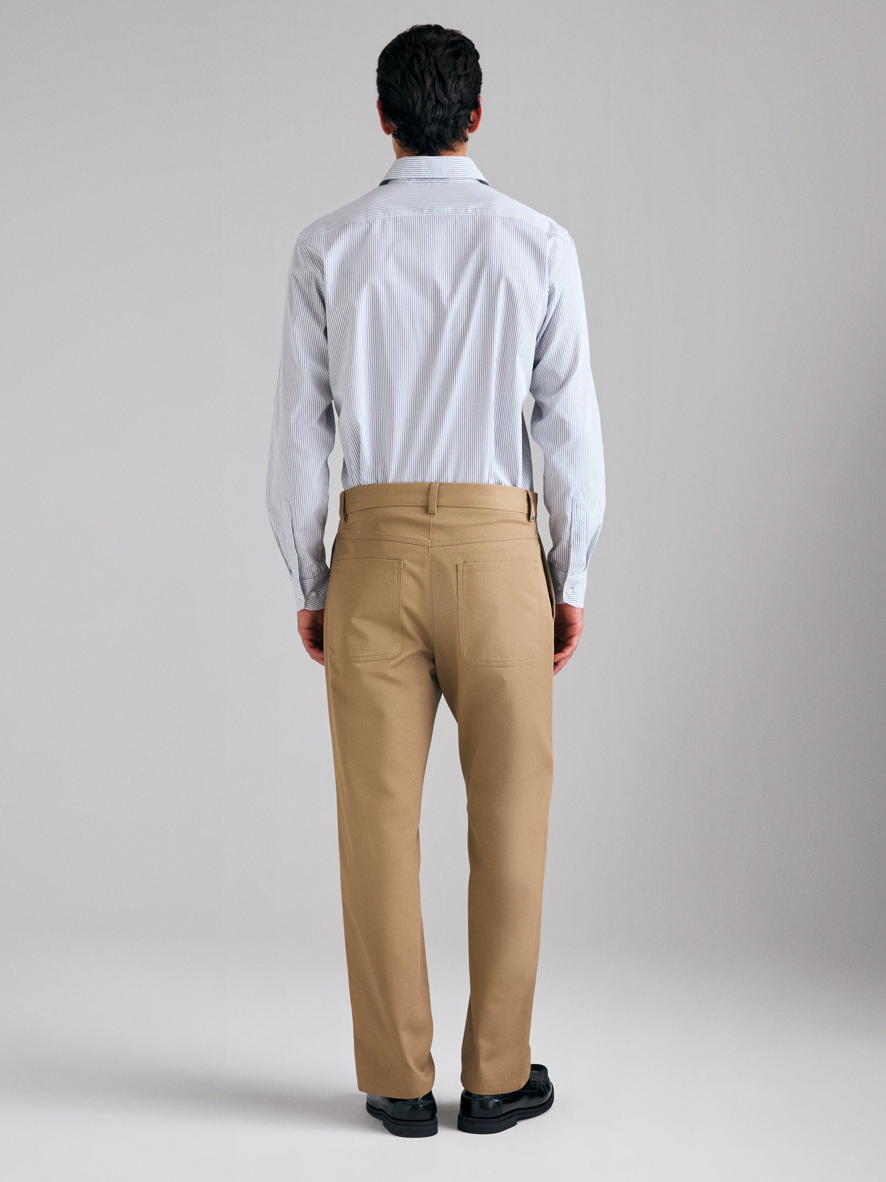 Chinos straight fit - ucb_image_B