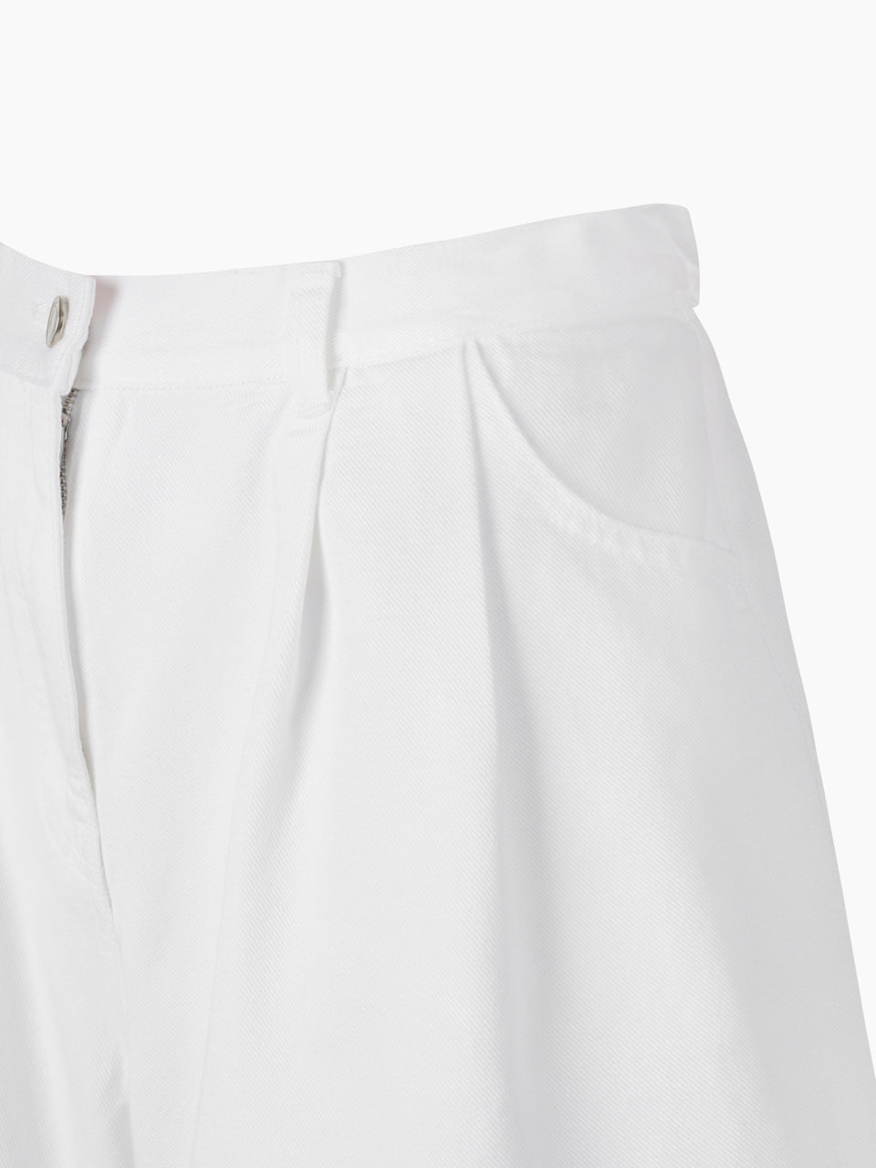Shorts de jeans com pinças - ucb_image_DS1