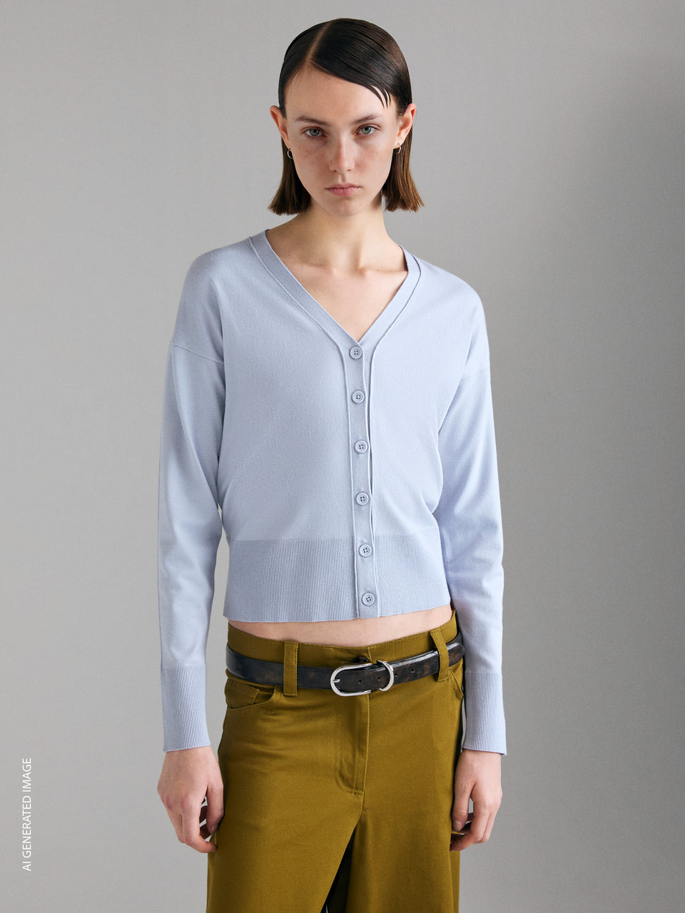Cardigã regular fit - ucb_image_FY