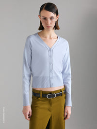 Cardigã regular fit - ucb_image_FY