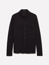 Camisa preta com bolsos - ucb_image_FS