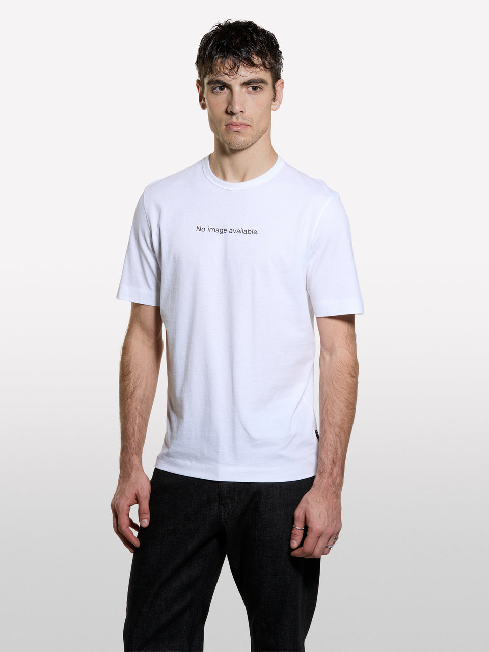 T-shirt branca com estampa 100% algodão orgânico - ucb_image_FY