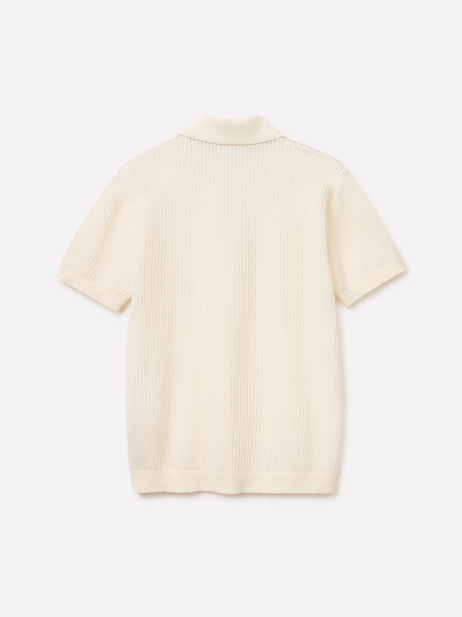Polo regular fit de malha - ucb_image_BS