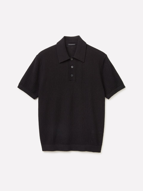 Polo regular fit de malha - ucb_image_FS