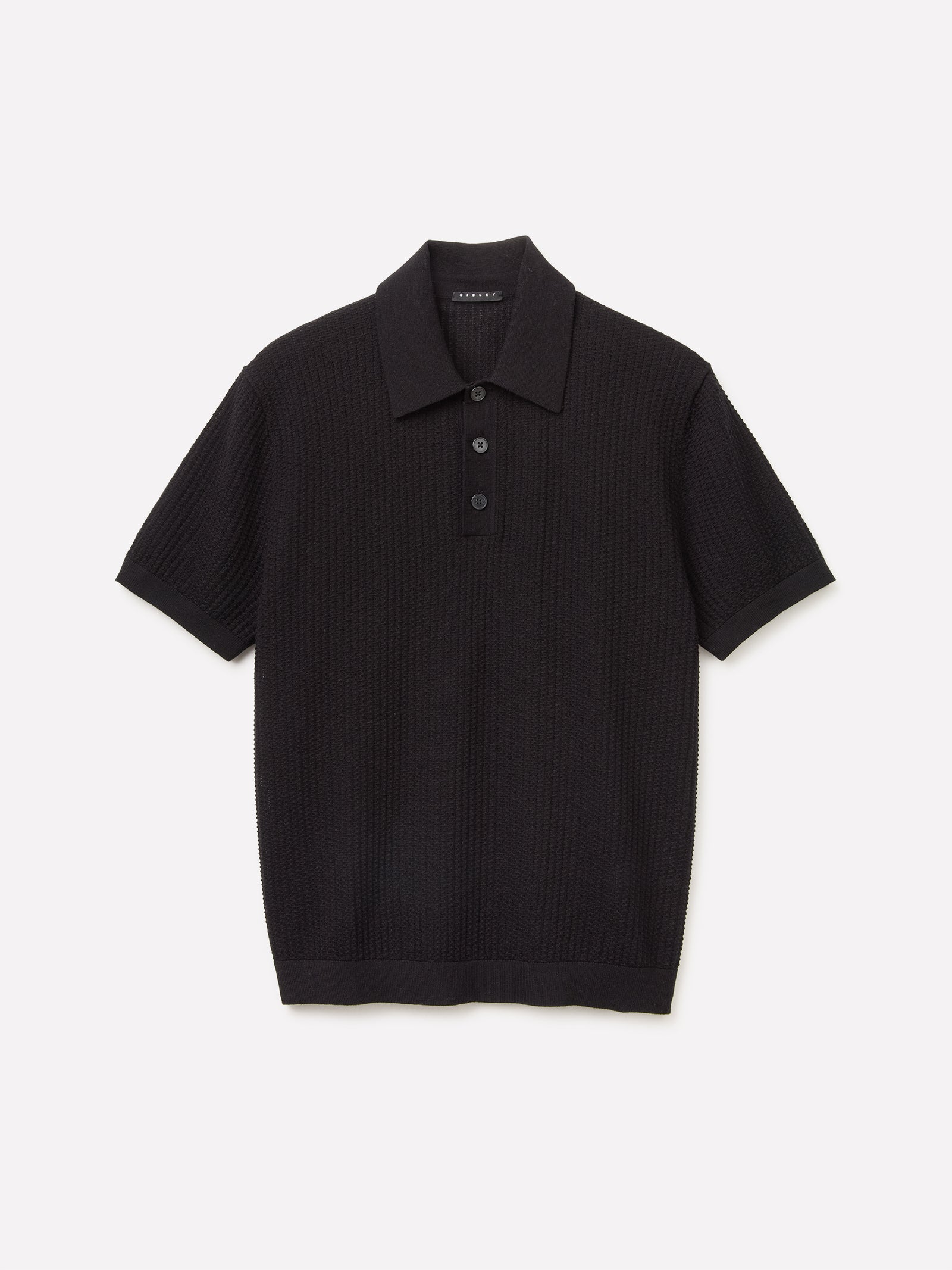 Polo regular fit de malha - ucb_image_FS