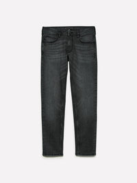 Jeans Style 74 slim fit preto - ucb_image_FS