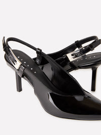 Slingback 100% pele envernizada - ucb_image_DS1