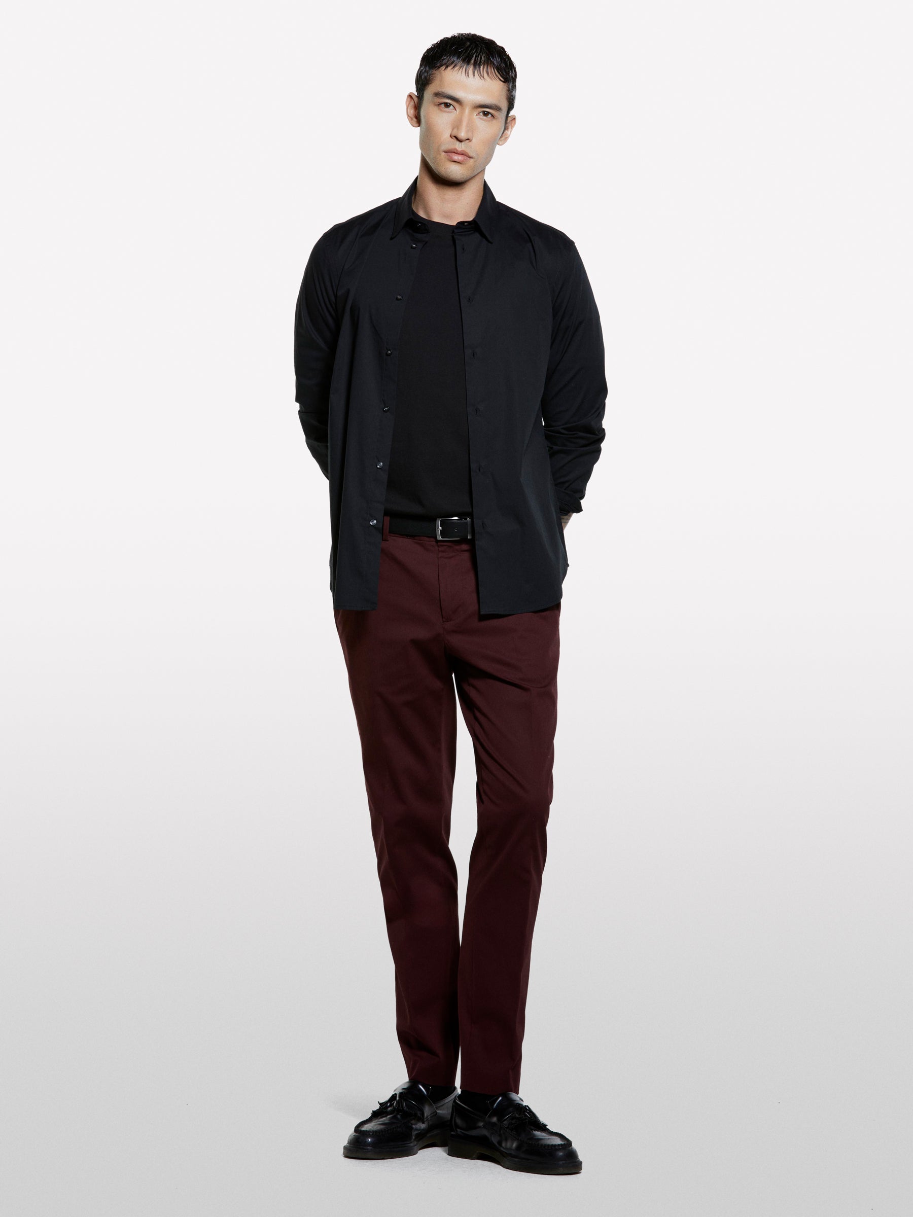 Camisa slim fit - ucb_image_F