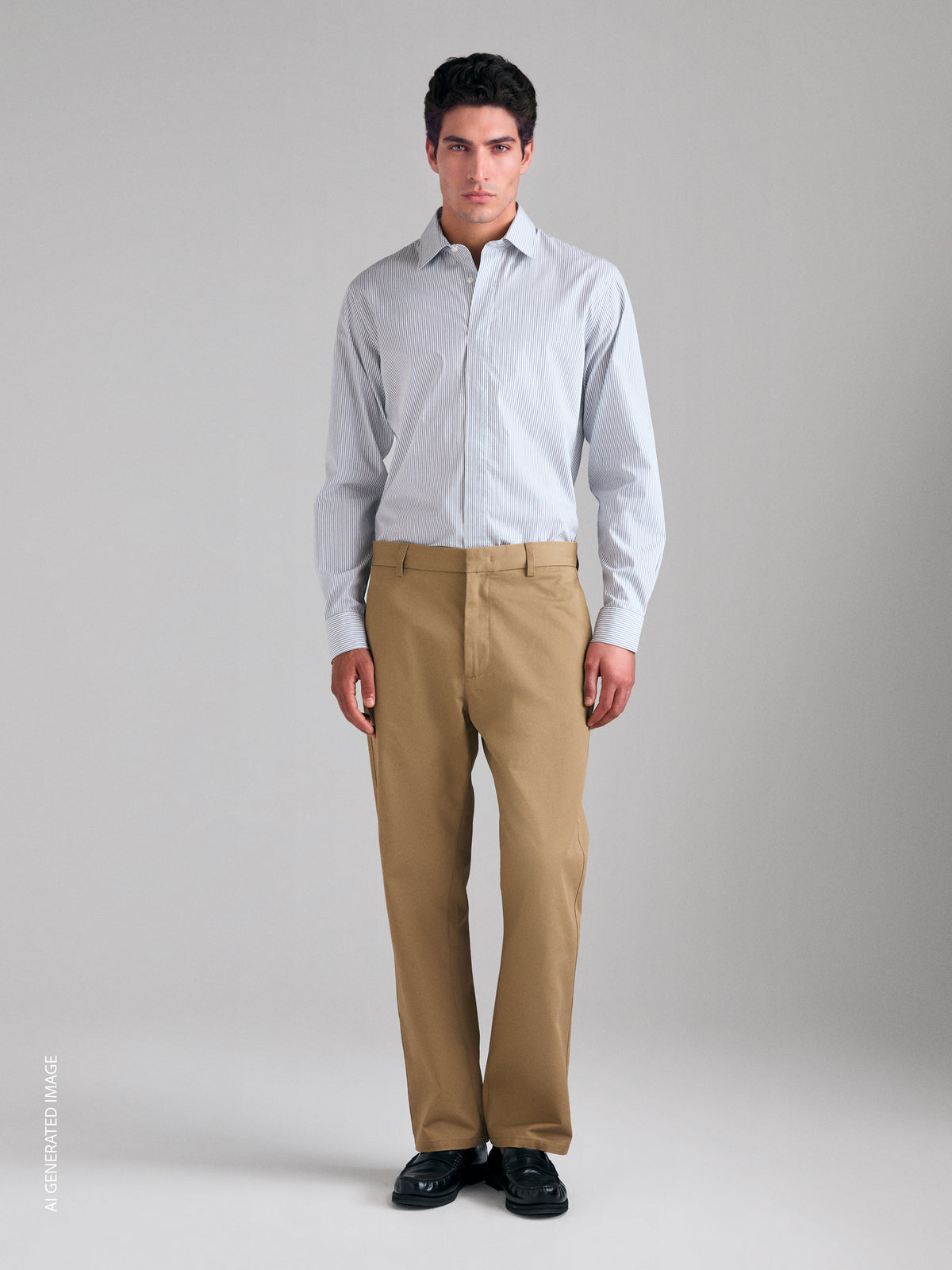 Chinos straight fit - ucb_image_F