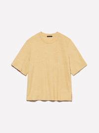 T-shirt cropped mostarda - ucb_image_FS