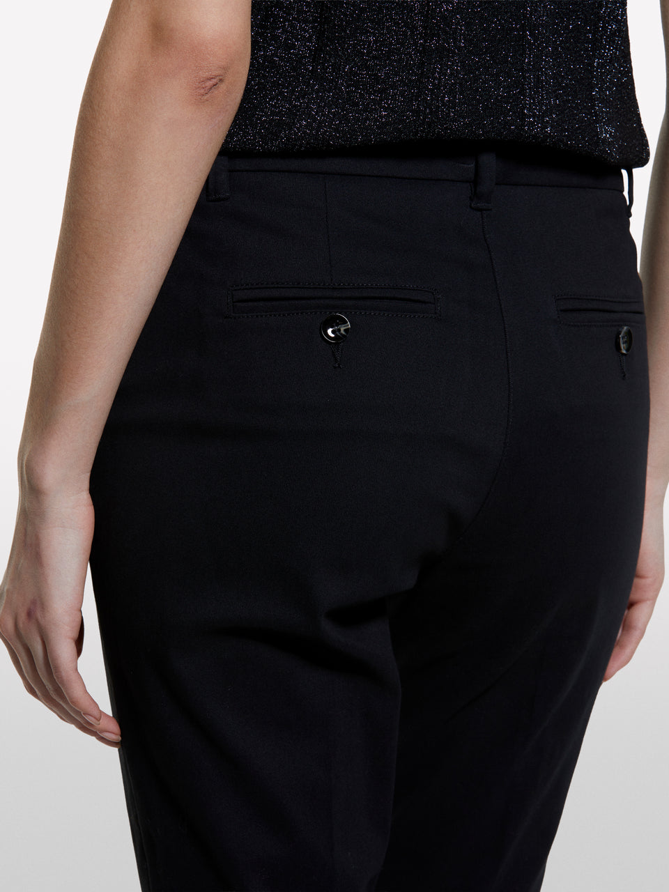 Chino slim fit neri - ucb_image_FY