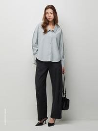 Camisa relaxed fit  - ucb_image_FY