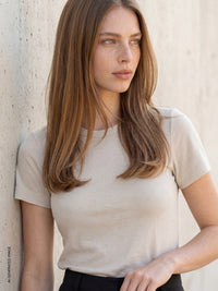 T-shirt com gola redonda - ucb_image_F